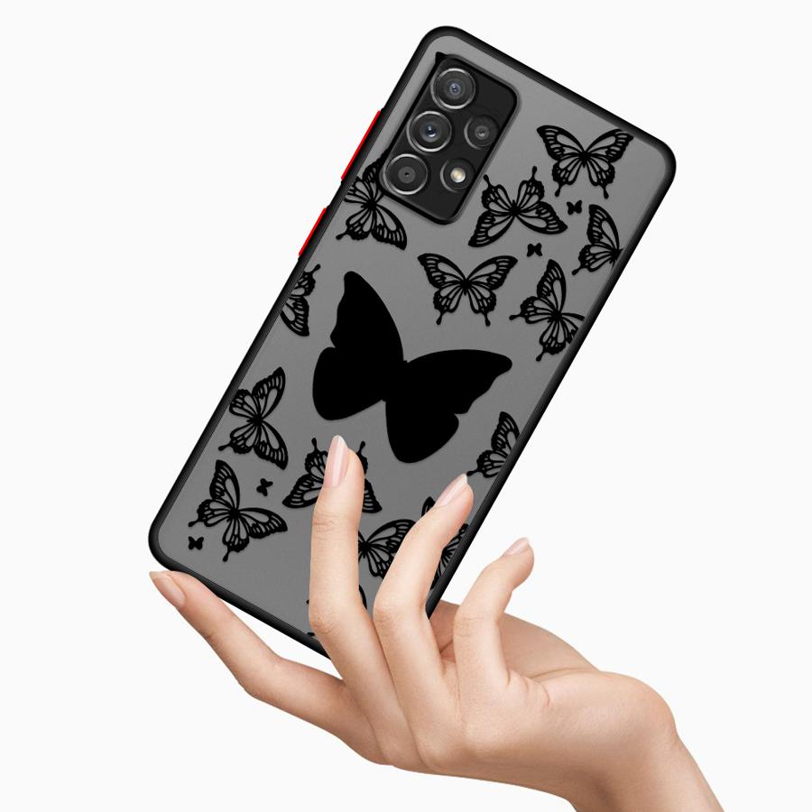 Schwarze Schmetterling-Handyhü – Phone Cases A14 Samsung Bewertung und Preis