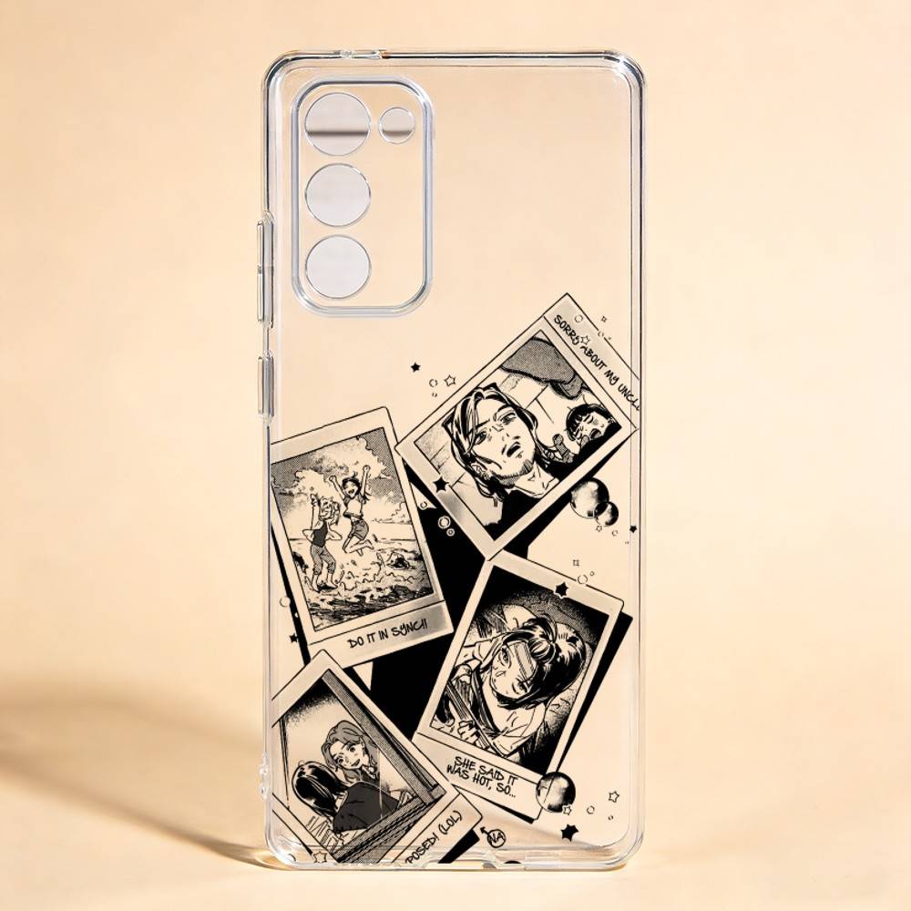 Der Mann, den er Interessiert  – Phone Cases At Shein Bewertung und Preis