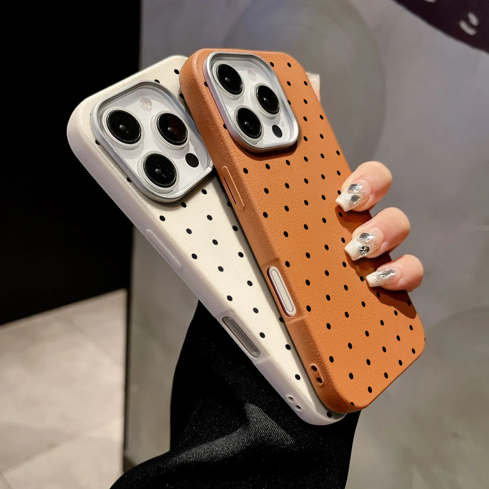 Koreanische INS Niedliche Polk – Phone Cases Cute Iphone 14 Bewertung und Preis