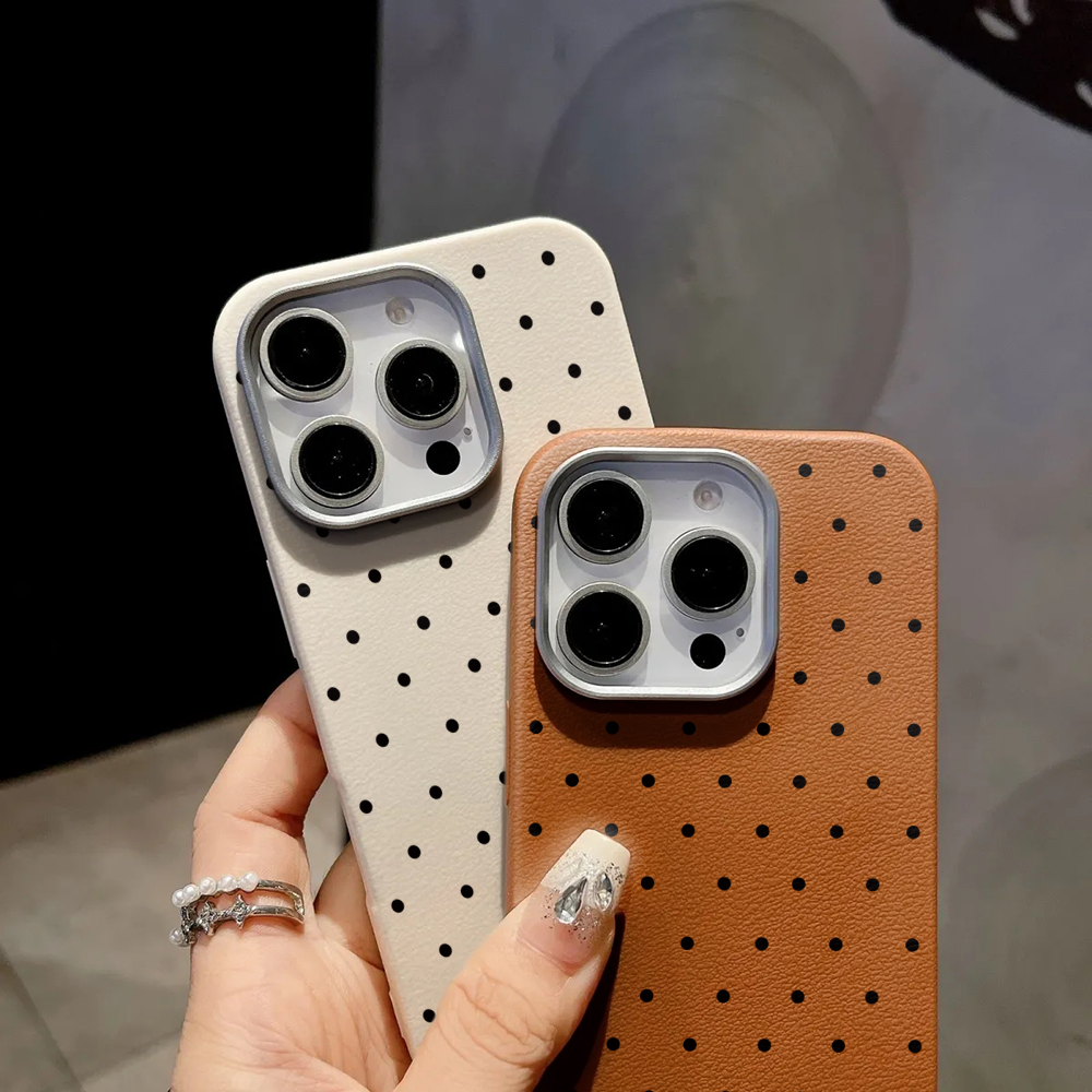 Koreanische INS Niedliche Polk – Phone Cases Cute Iphone 14 Bewertung und Preis
