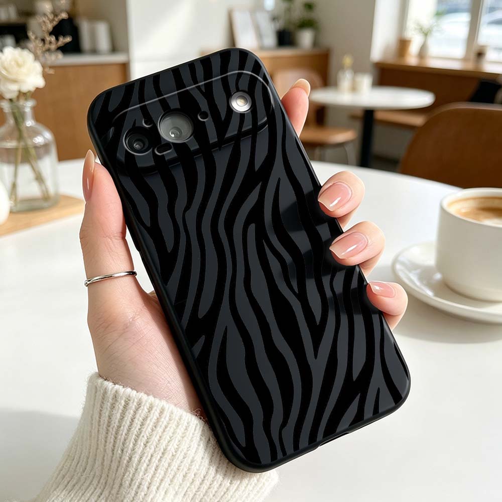 Luxuriöse Silikonhülle mit Zeb – Phone Cases Zebra Bewertung und Preis