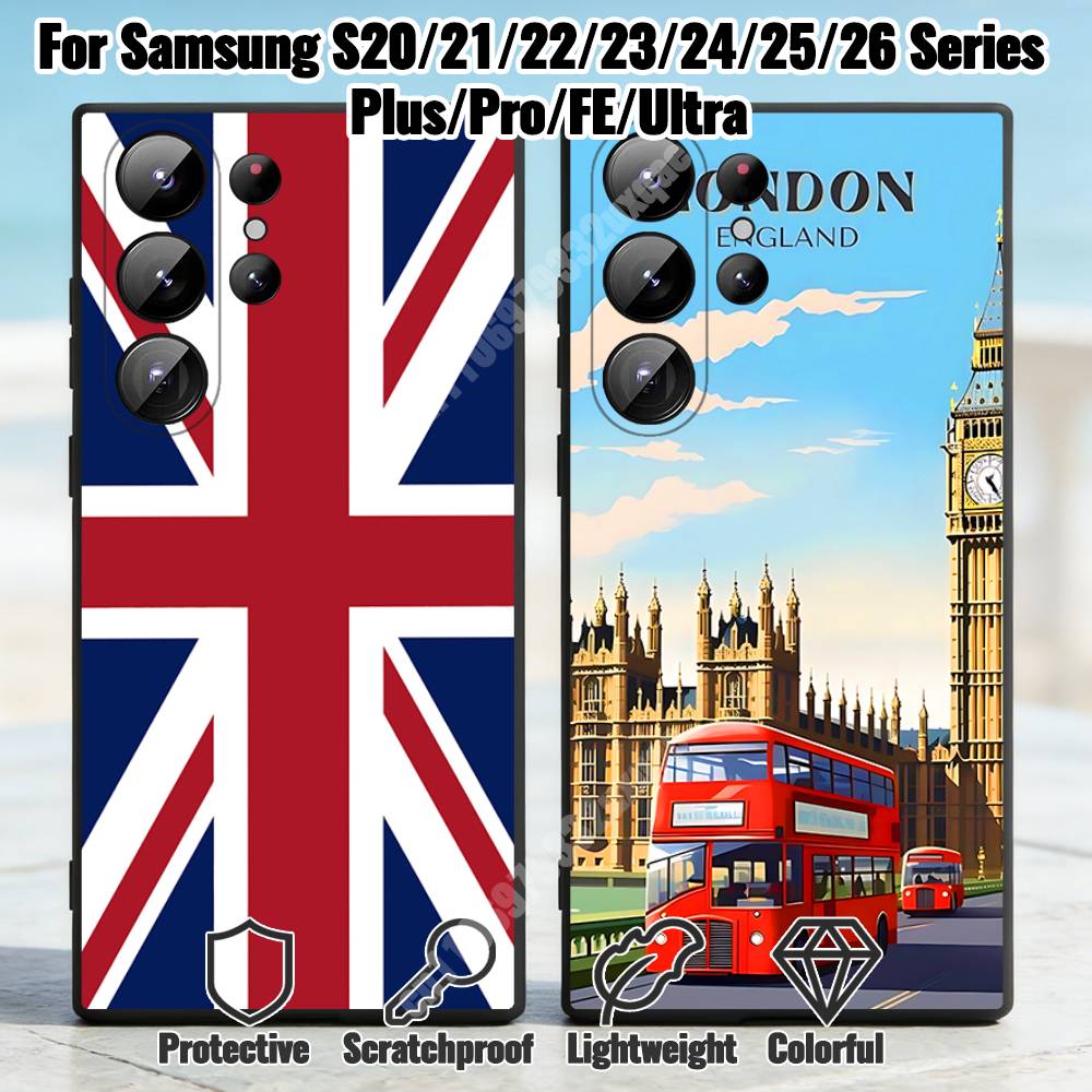UK England London City Handyhü – Phone Cases Uk Samsung Bewertung und Preis
