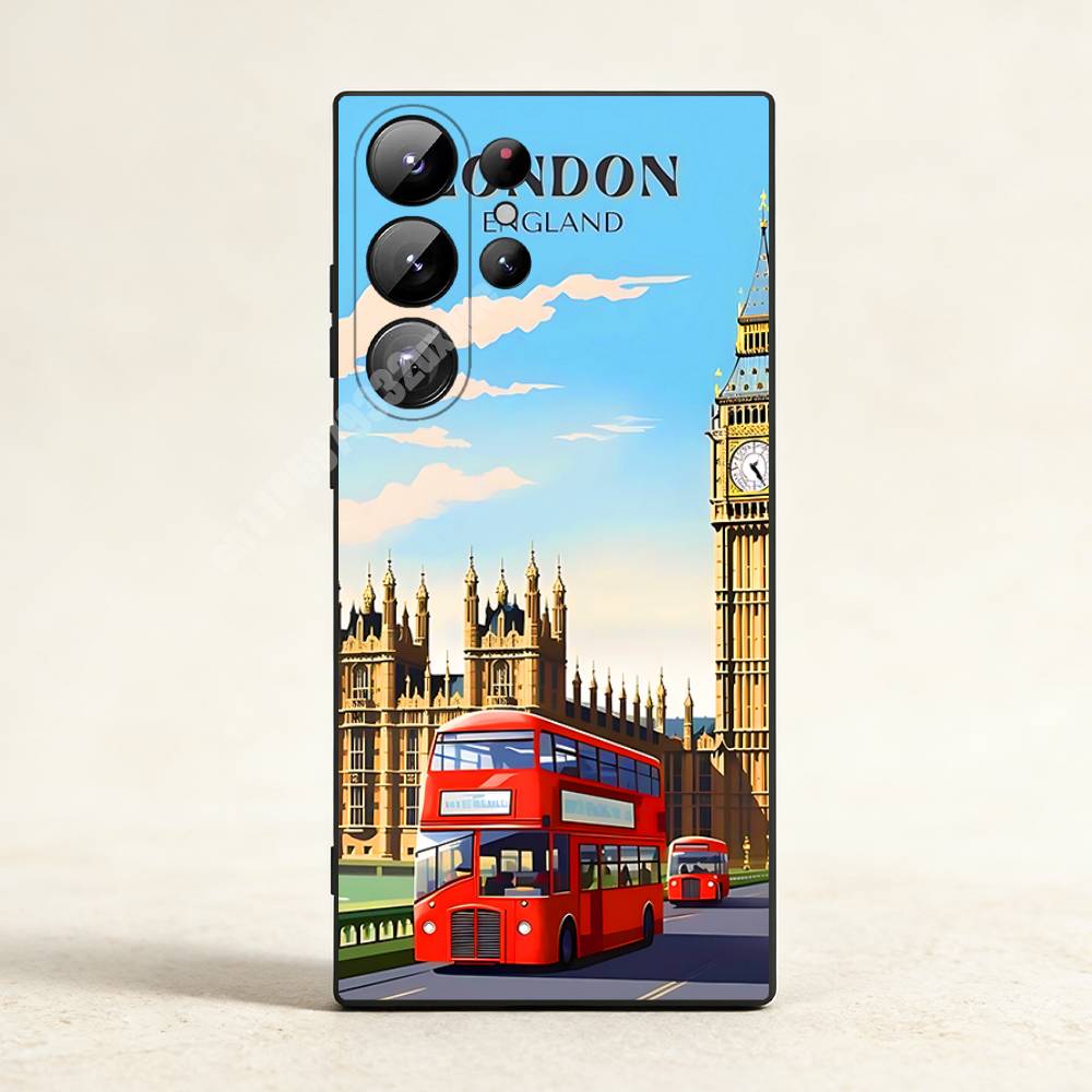 UK England London City Handyhü – Phone Cases Uk Samsung Bewertung und Preis