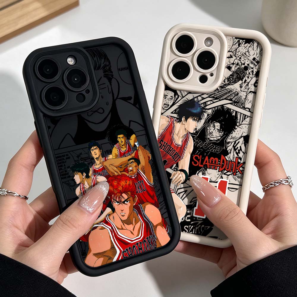S-Slam Dunk Animation Handyhül – Phone Cases For Iphone 12 Pro Max Bewertung und Preis
