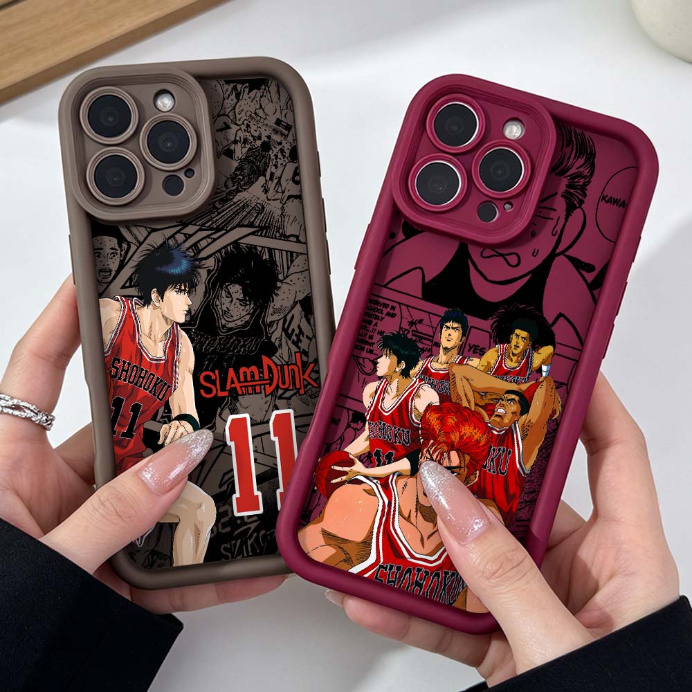 S-Slam Dunk Animation Handyhül – Phone Cases For Iphone 12 Pro Max Bewertung und Preis