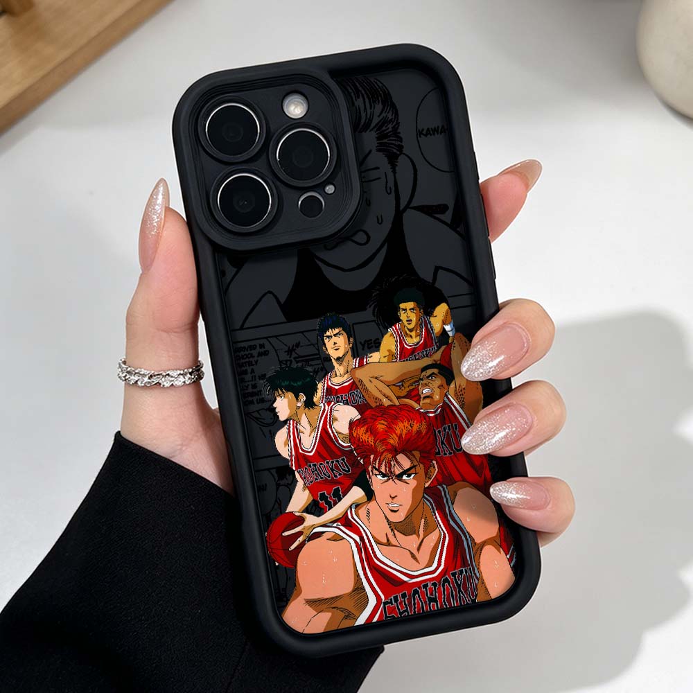 S-Slam Dunk Animation Handyhül – Phone Cases For Iphone 12 Pro Max Bewertung und Preis