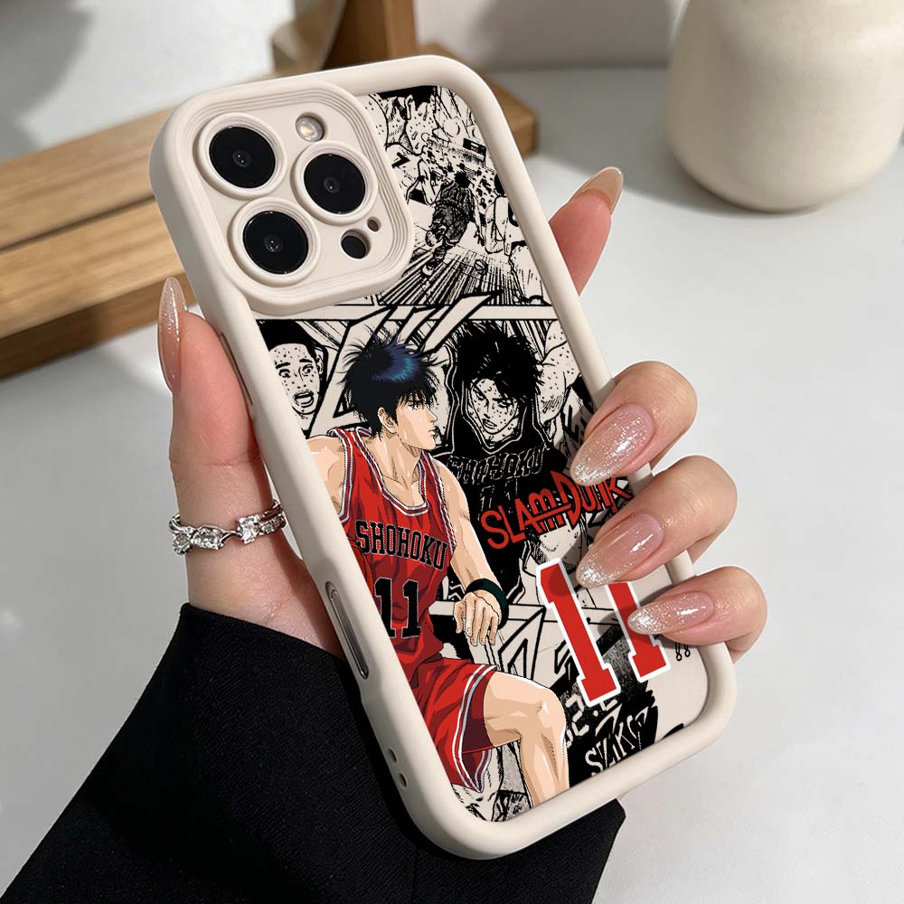 S-Slam Dunk Animation Handyhül – Phone Cases For Iphone 12 Pro Max Bewertung und Preis