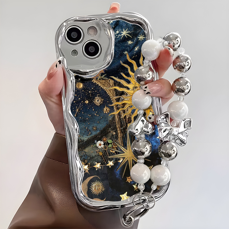 2D Unregelmäßige Galvanisierte – Phone Cases Design Ideas Bewertung und Preis
