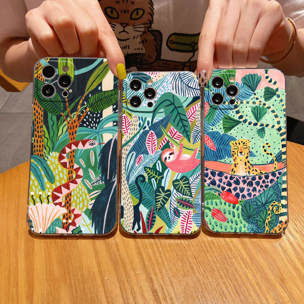 Tropischer Dschungel-Druck, Le – Phone Cases Zebra Bewertung und Preis