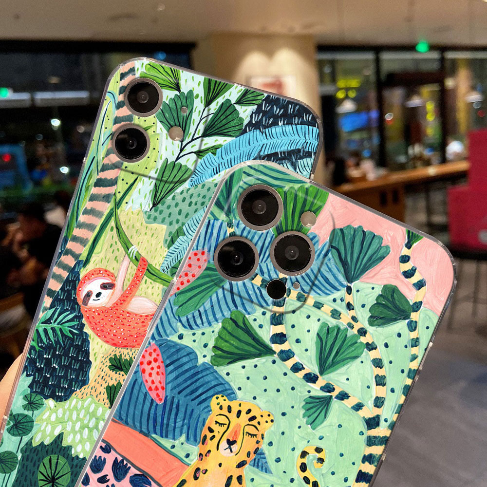 Tropischer Dschungel-Druck, Le – Phone Cases Zebra Bewertung und Preis