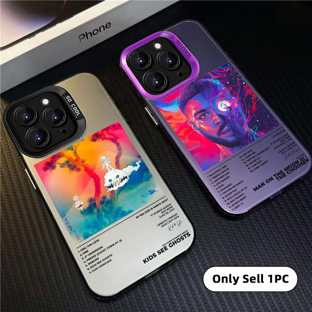 Rapper Kid C-Cudi Handyhülle f – Phone Cases For Iphone 12 Pro Max Bewertung und Preis