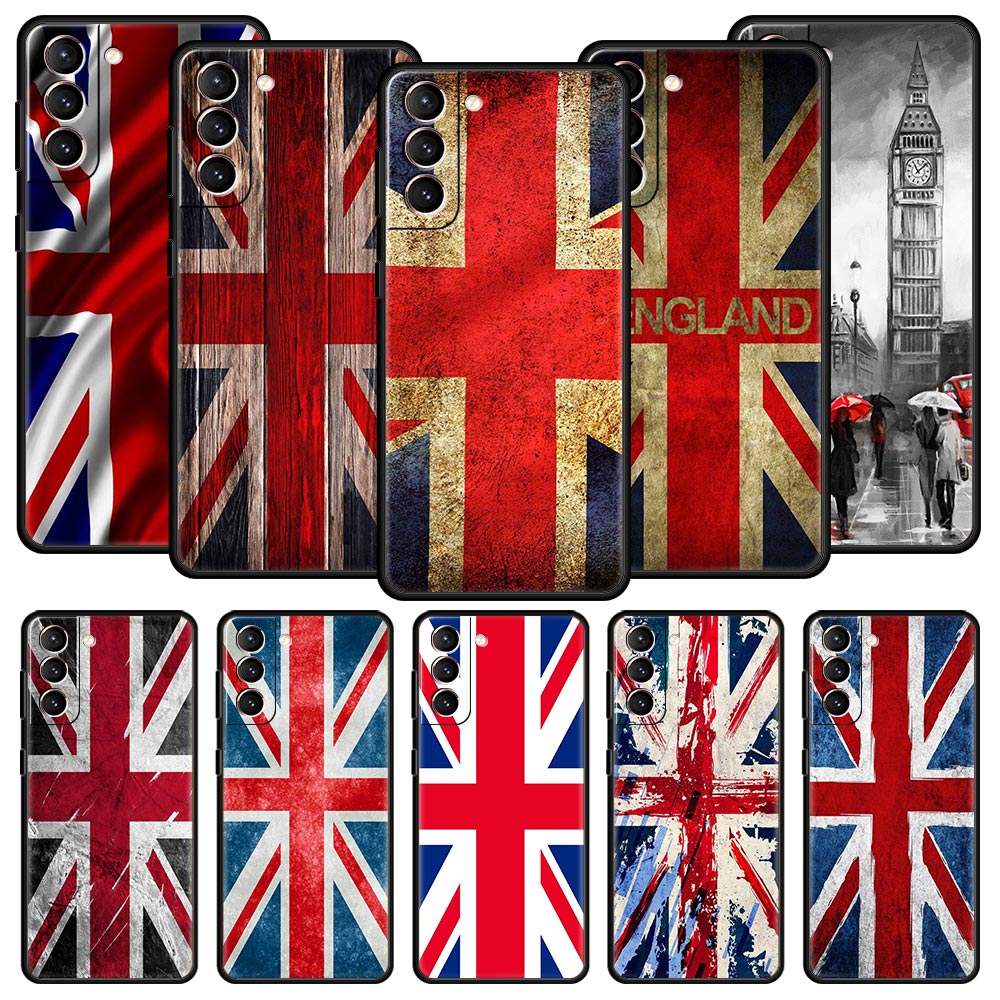England UK Flaggen Handyhülle  – Phone Cases Uk Samsung Bewertung und Preis