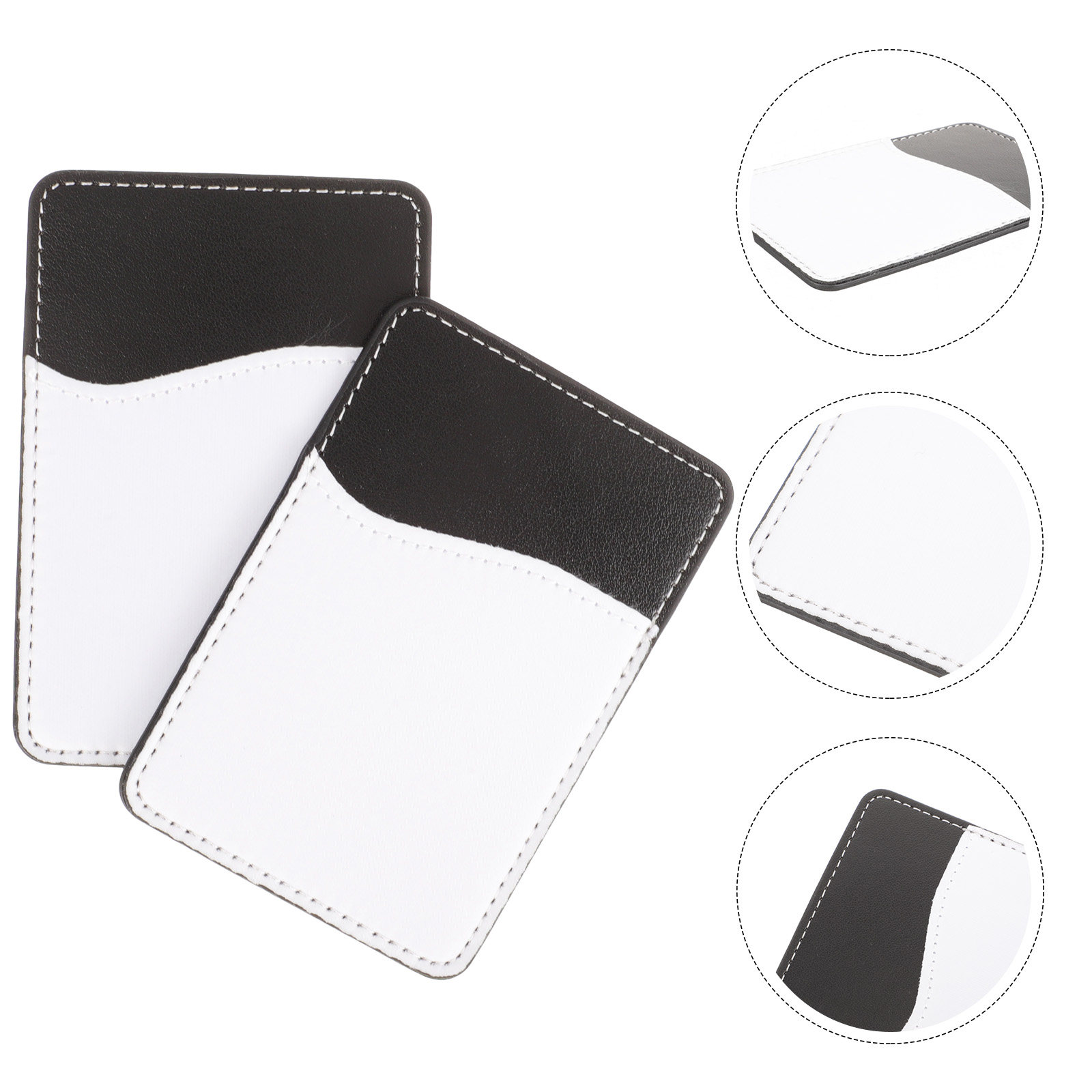 2 Stück Handy-Rückseiten-Karte – Phone Cases With Wallet On Back Bewertung und Preis