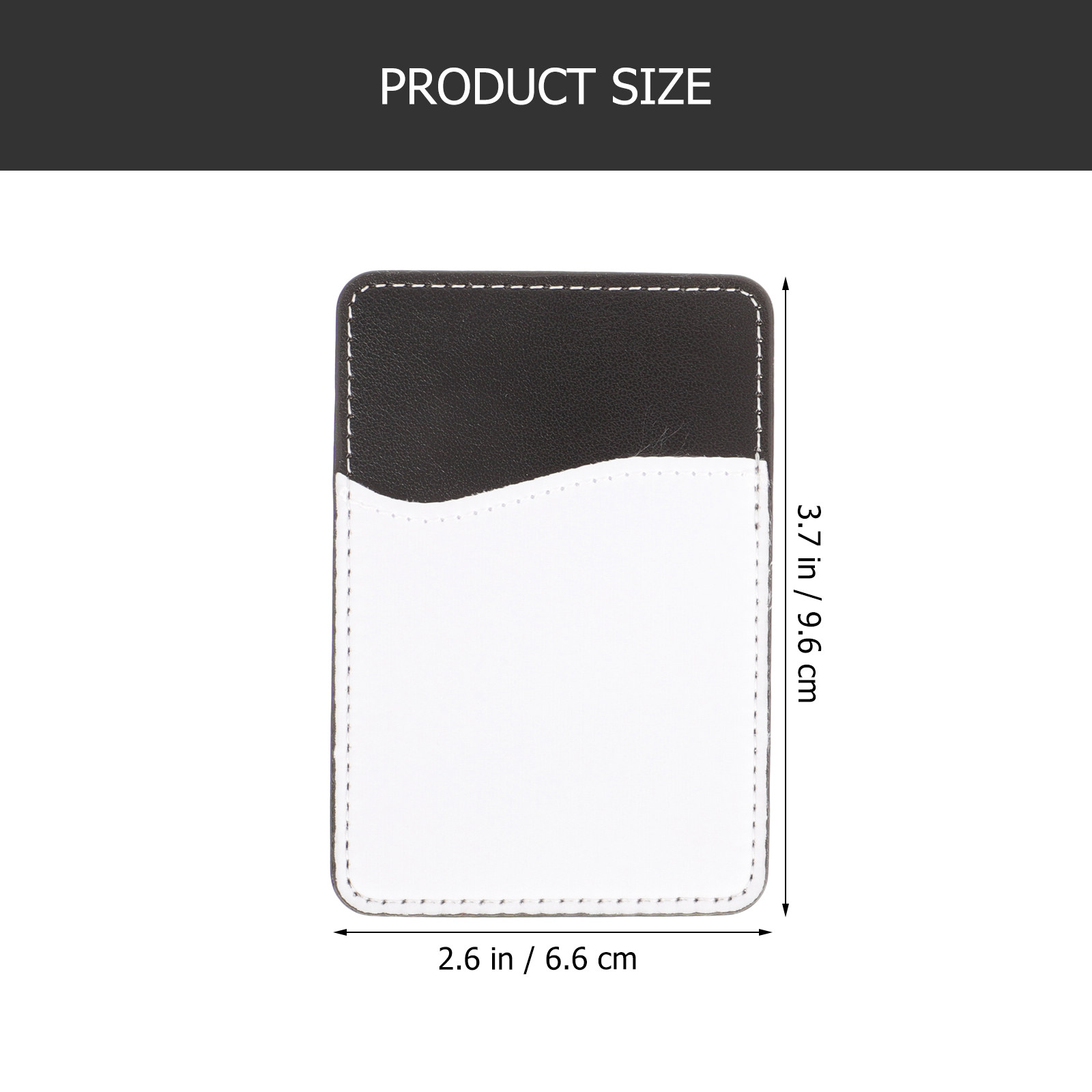 2 Stück Handy-Rückseiten-Karte – Phone Cases With Wallet On Back Bewertung und Preis