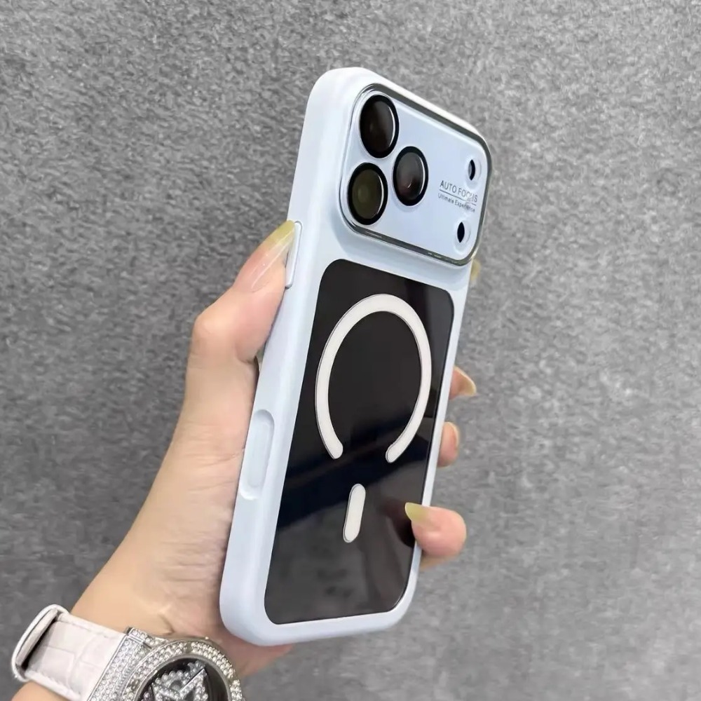 Weiches Flüssigsilikon für Mag – Phone Cases Rubber Bewertung und Preis