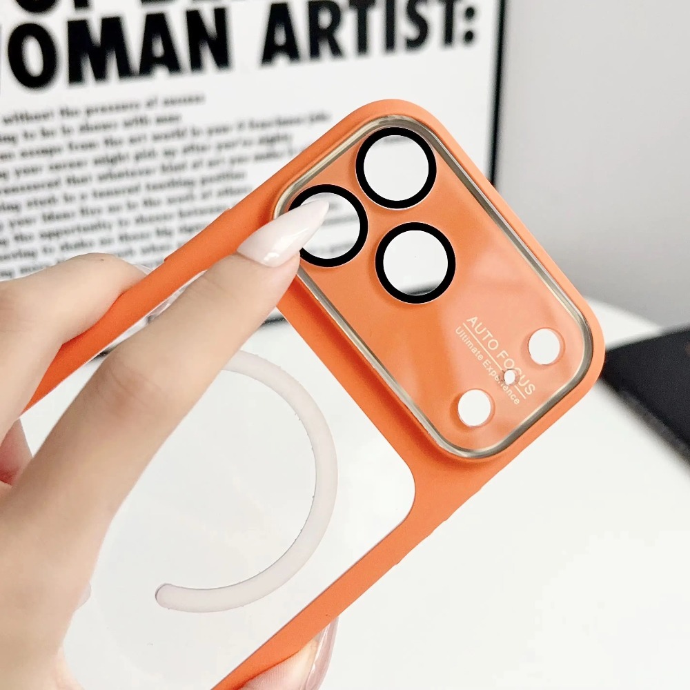 Weiches Flüssigsilikon für Mag – Phone Cases Rubber Bewertung und Preis