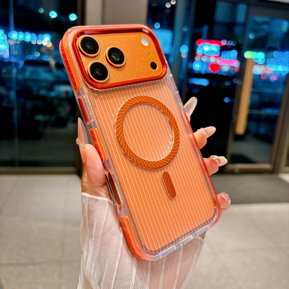 Vertikaler Streifen für MagSaf – Phone Cases With Camera Cover Bewertung und Preis