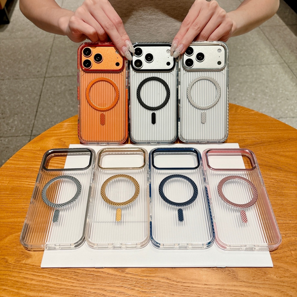 Vertikaler Streifen für MagSaf – Phone Cases With Camera Cover Bewertung und Preis