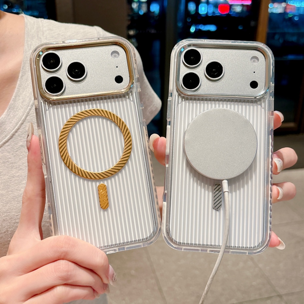Vertikaler Streifen für MagSaf – Phone Cases With Camera Cover Bewertung und Preis
