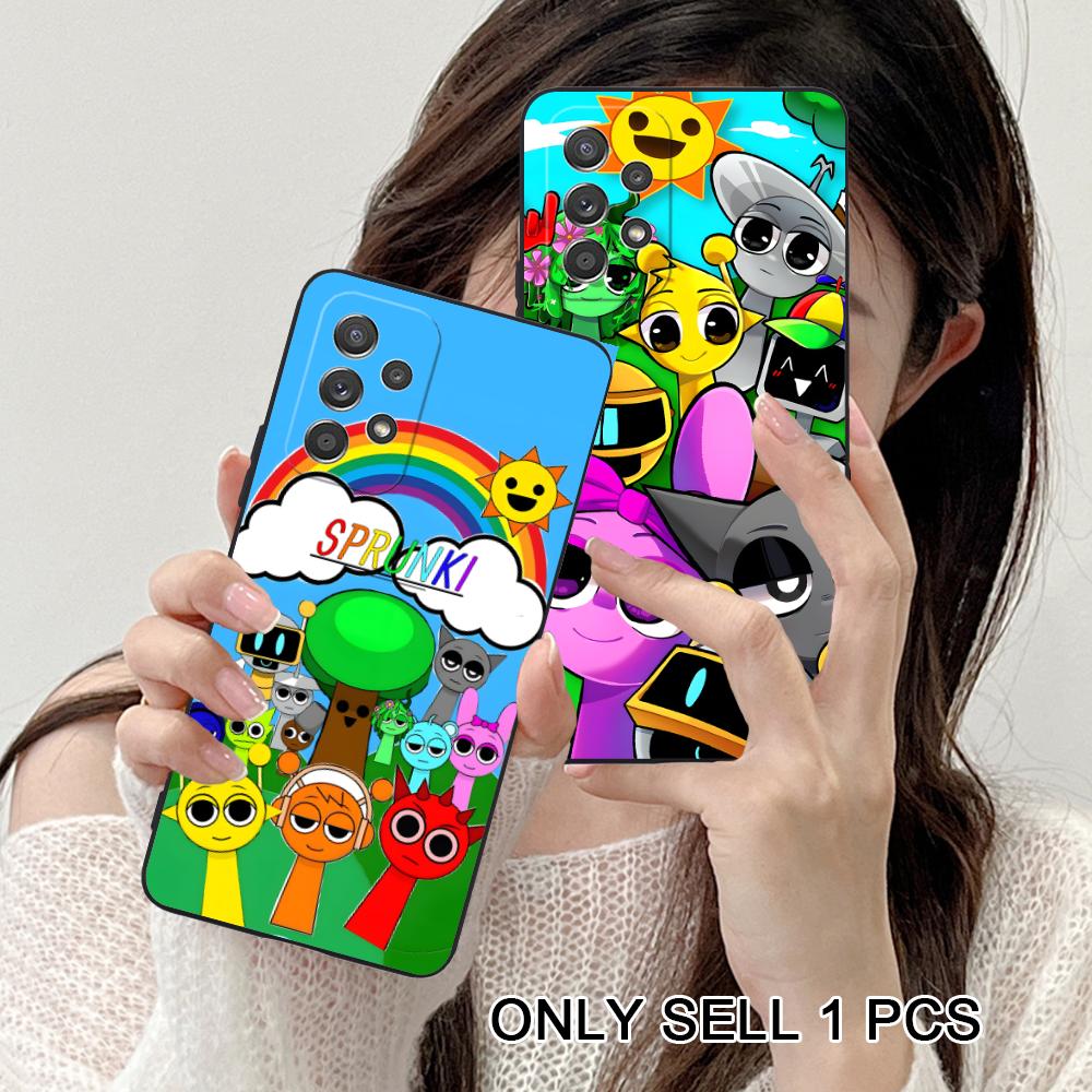 S-Sprunki Musik Handyhülle für – Phone Cases A14 Samsung Bewertung und Preis