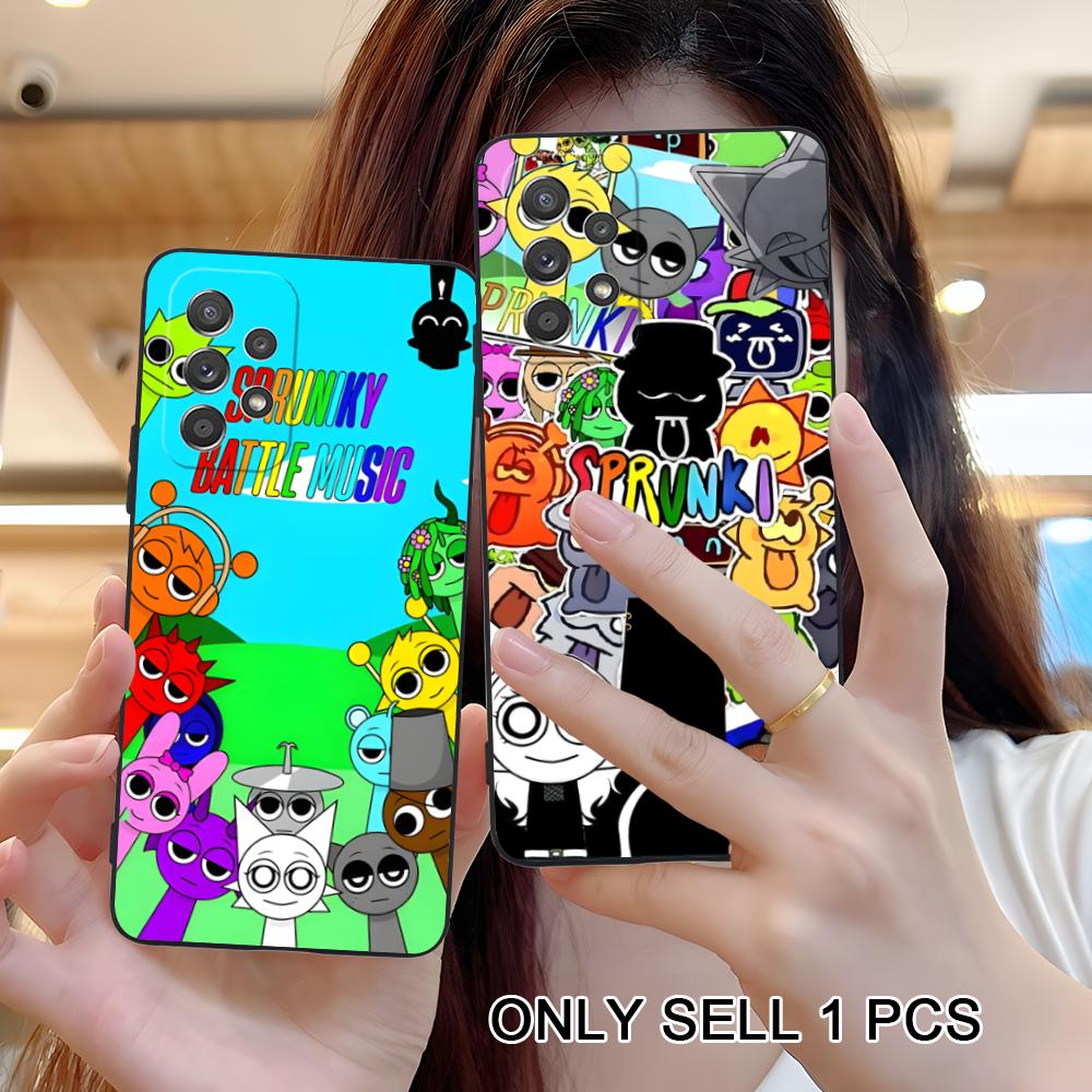 S-Sprunki Musik Handyhülle für – Phone Cases A14 Samsung Bewertung und Preis