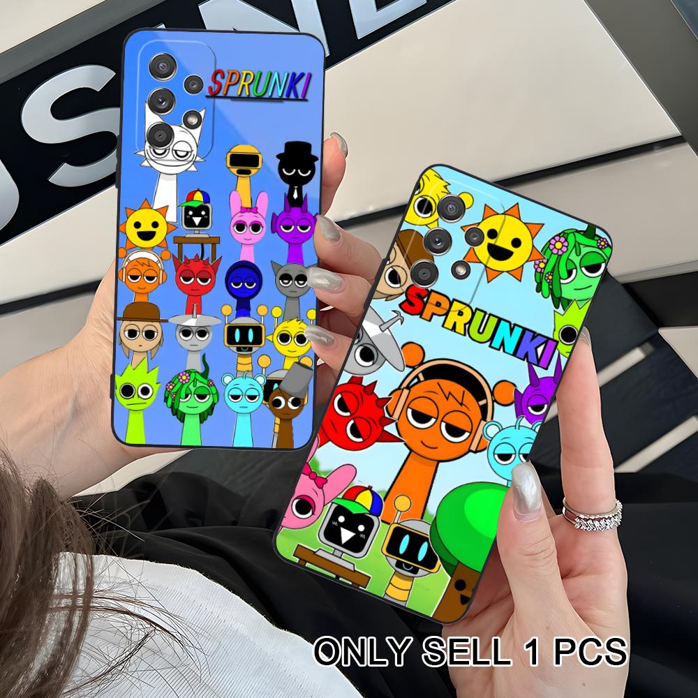 S-Sprunki Musik Handyhülle für – Phone Cases A14 Samsung Bewertung und Preis