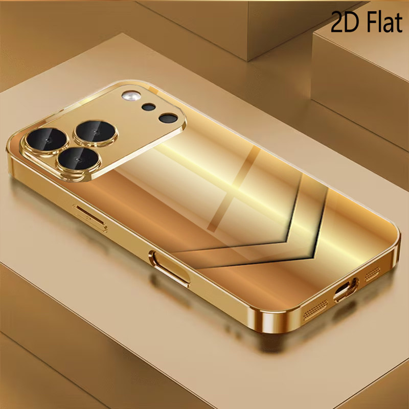 Vergoldeter Druck, gemustertes – Phone Cases With Camera Cover Bewertung und Preis