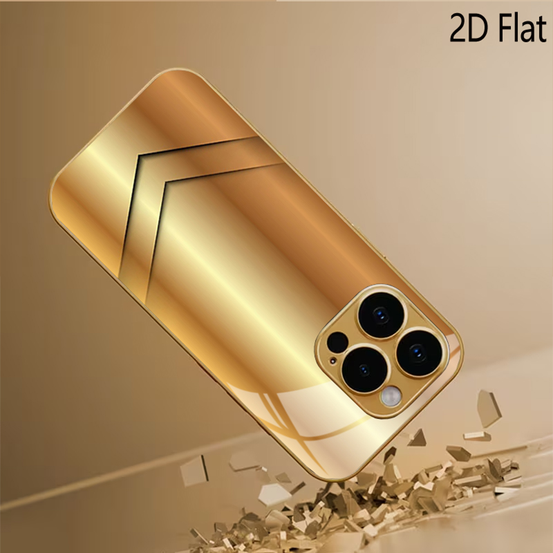 Vergoldeter Druck, gemustertes – Phone Cases With Camera Cover Bewertung und Preis