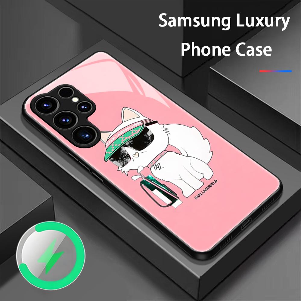 Modische Katzen-Handyhülle K-K – Phone Cases Samsung S23 Bewertung und Preis