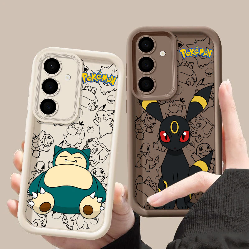 Snorlaxs Umbreons P-Pokemons A – Phone Cases Samsung S23 Bewertung und Preis
