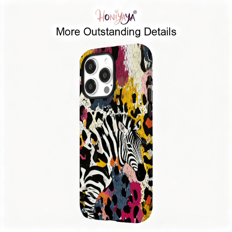 Stoßdämpfende Handyhülle mit Z – Phone Cases Zebra Bewertung und Preis