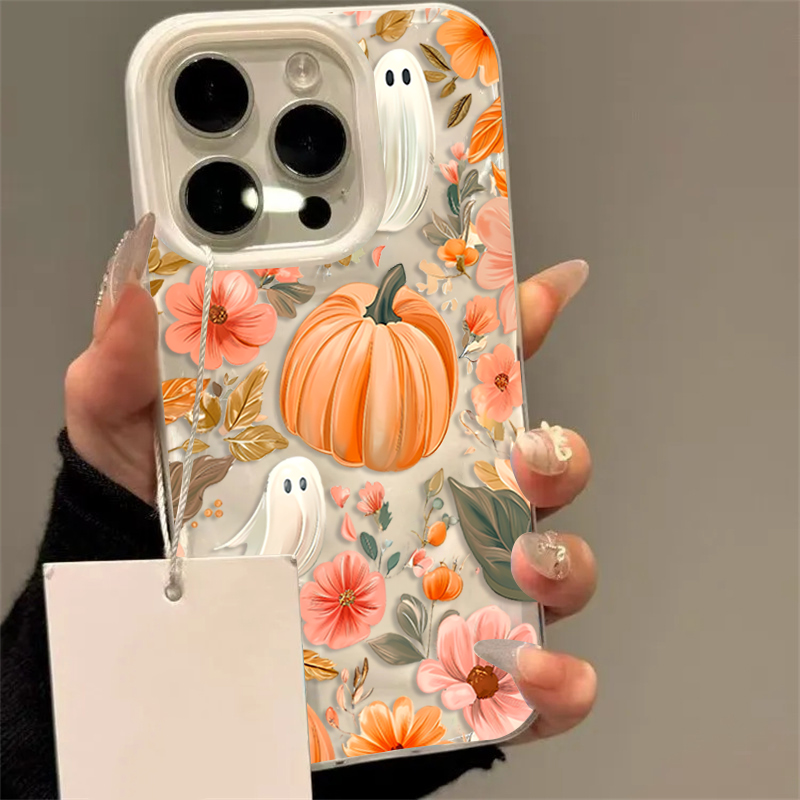 Herbstliche Niedliche Geister- – Phone Cases Cute Iphone 14 Bewertung und Preis