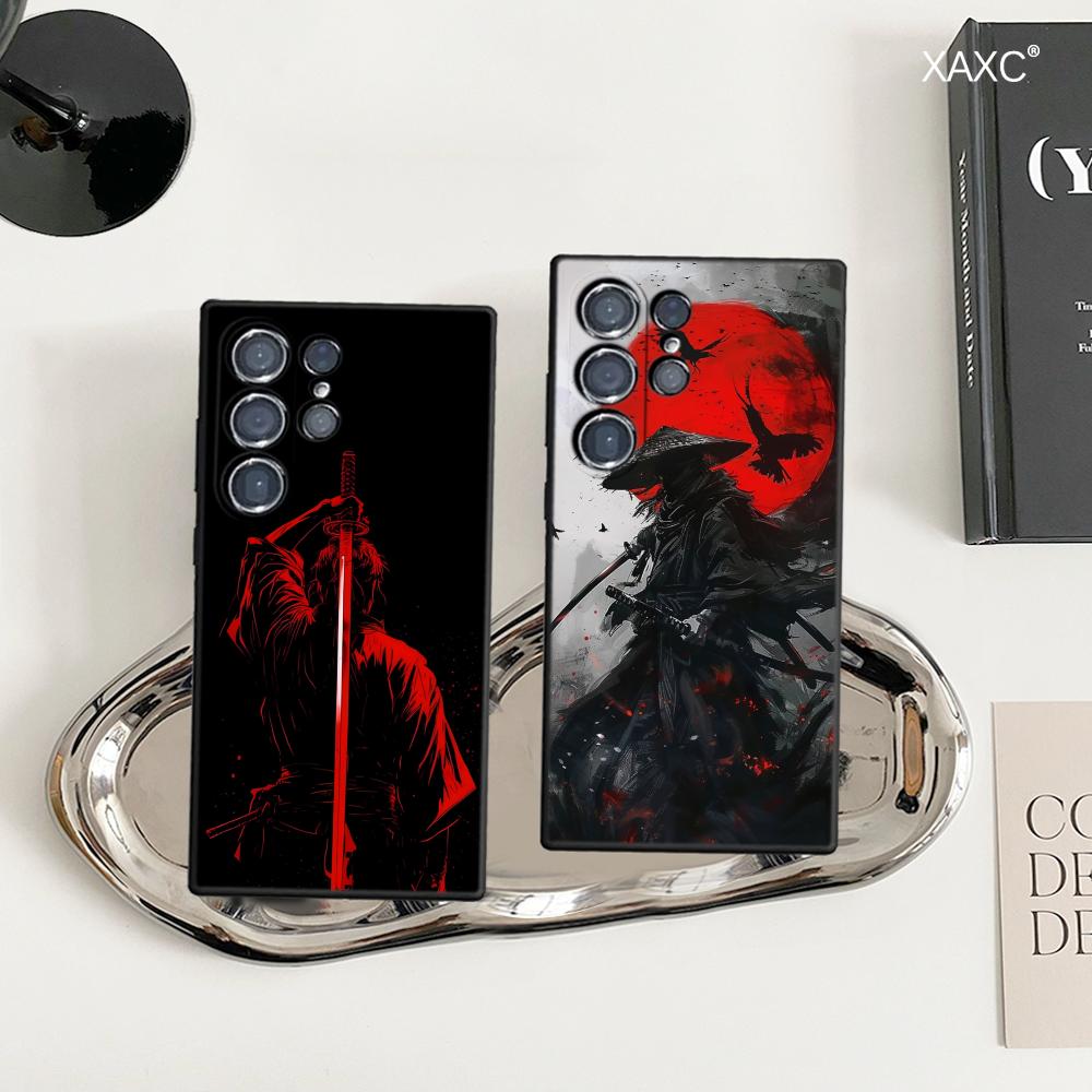 Japanische Bushido Samurai Han – Phone Cases A14 Samsung Bewertung und Preis