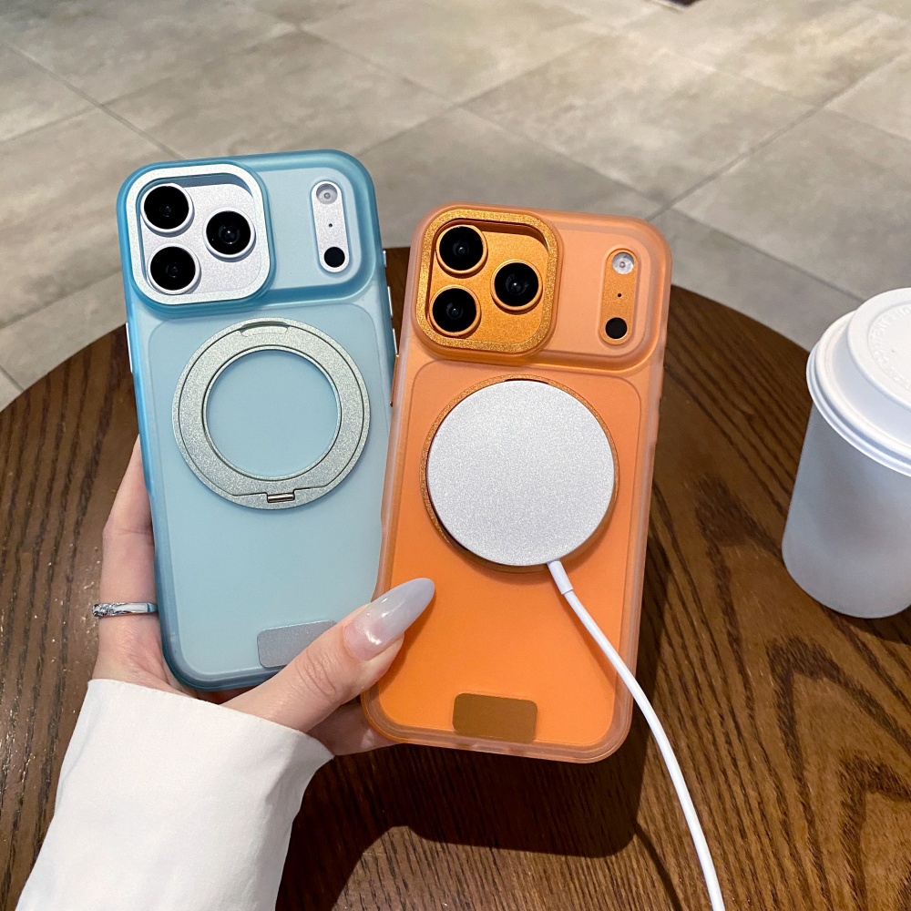 360° Magnetischer Ständer Hand – Phone Cases With Camera Cover Bewertung und Preis