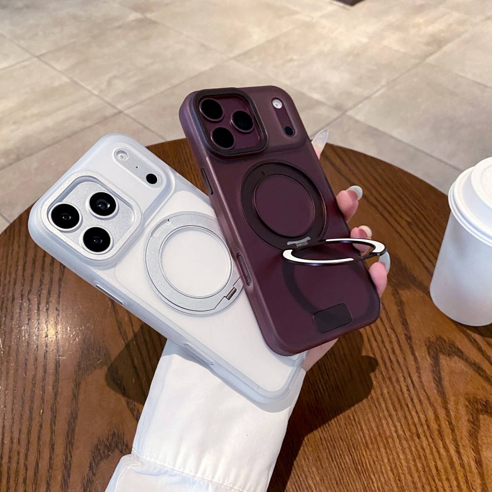 360° Magnetischer Ständer Hand – Phone Cases With Camera Cover Bewertung und Preis