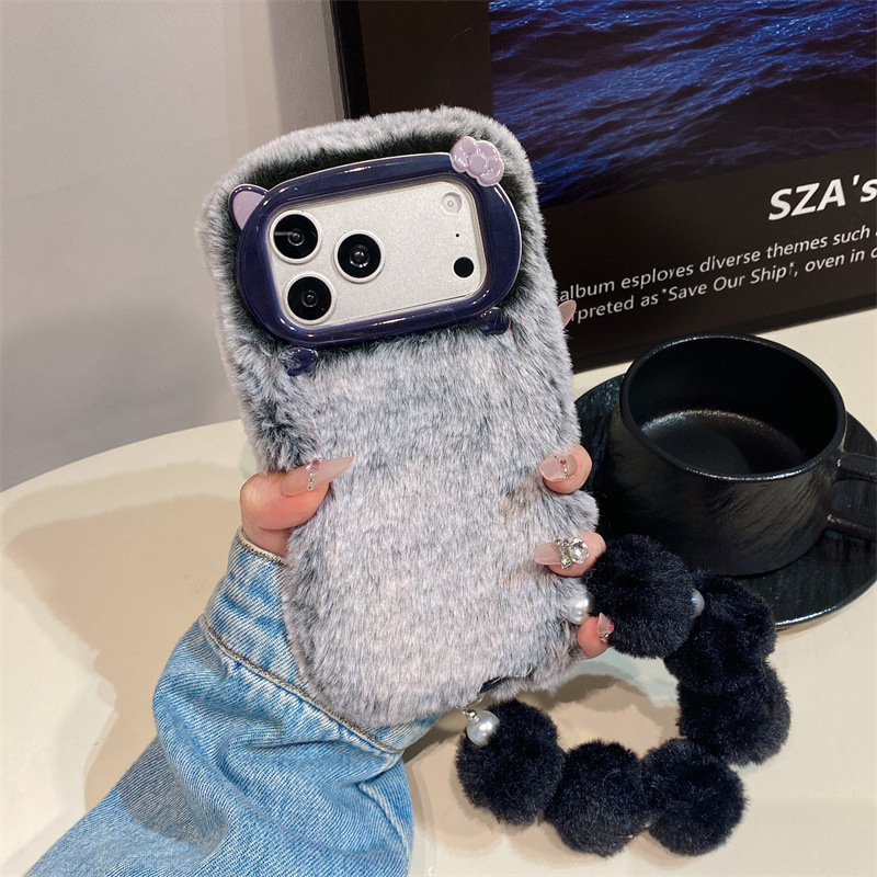 Luxuriöse Einfarbige Flauschig – Phone Cases For Iphone 12 Pro Max Bewertung und Preis