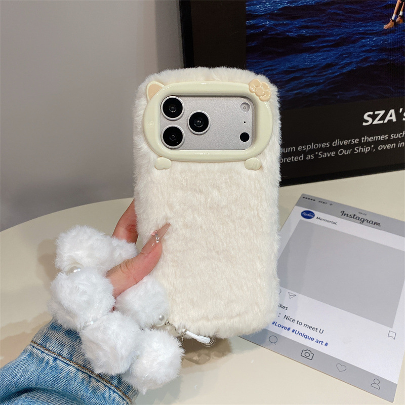 Luxuriöse Einfarbige Flauschig – Phone Cases For Iphone 12 Pro Max Bewertung und Preis