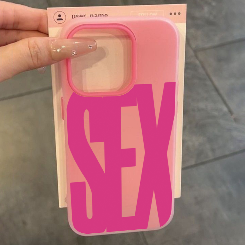 Stilvolle englische Buchstaben – Phone Cases Girly Bewertung und Preis