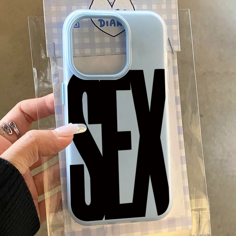 Stilvolle englische Buchstaben – Phone Cases Girly Bewertung und Preis