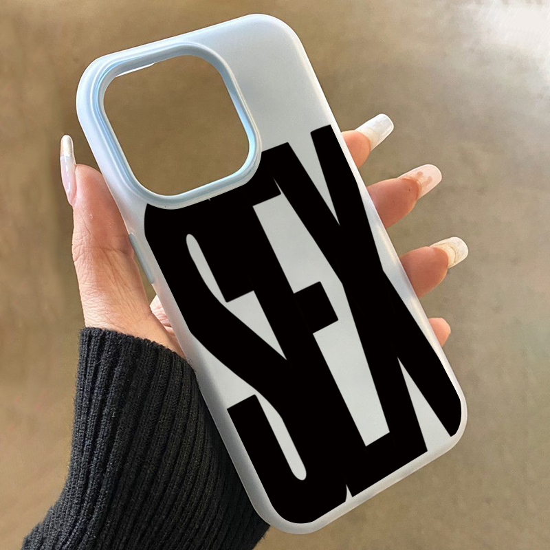 Stilvolle englische Buchstaben – Phone Cases Girly Bewertung und Preis