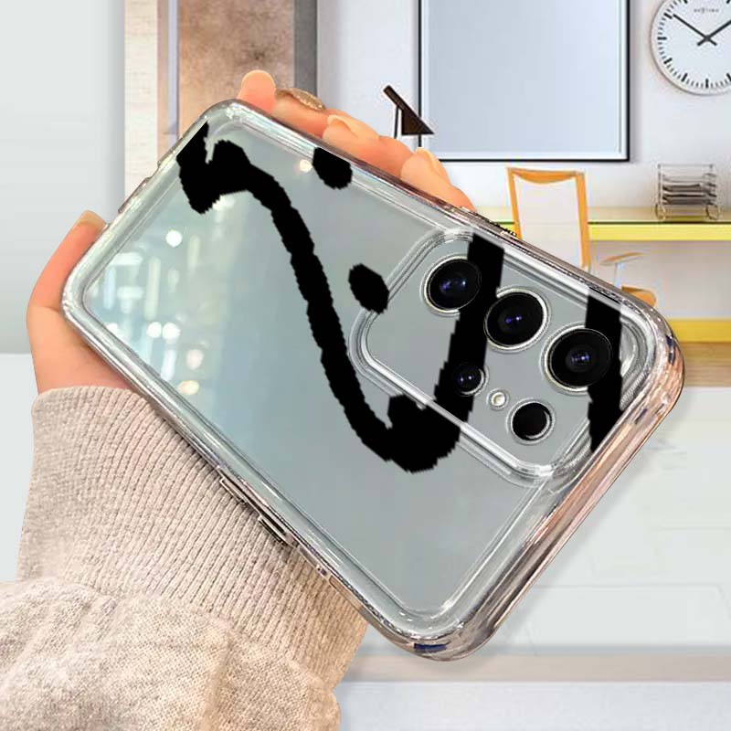 Schwarzes Schleifenmuster-Desi – Phone Cases A14 Samsung Bewertung und Preis