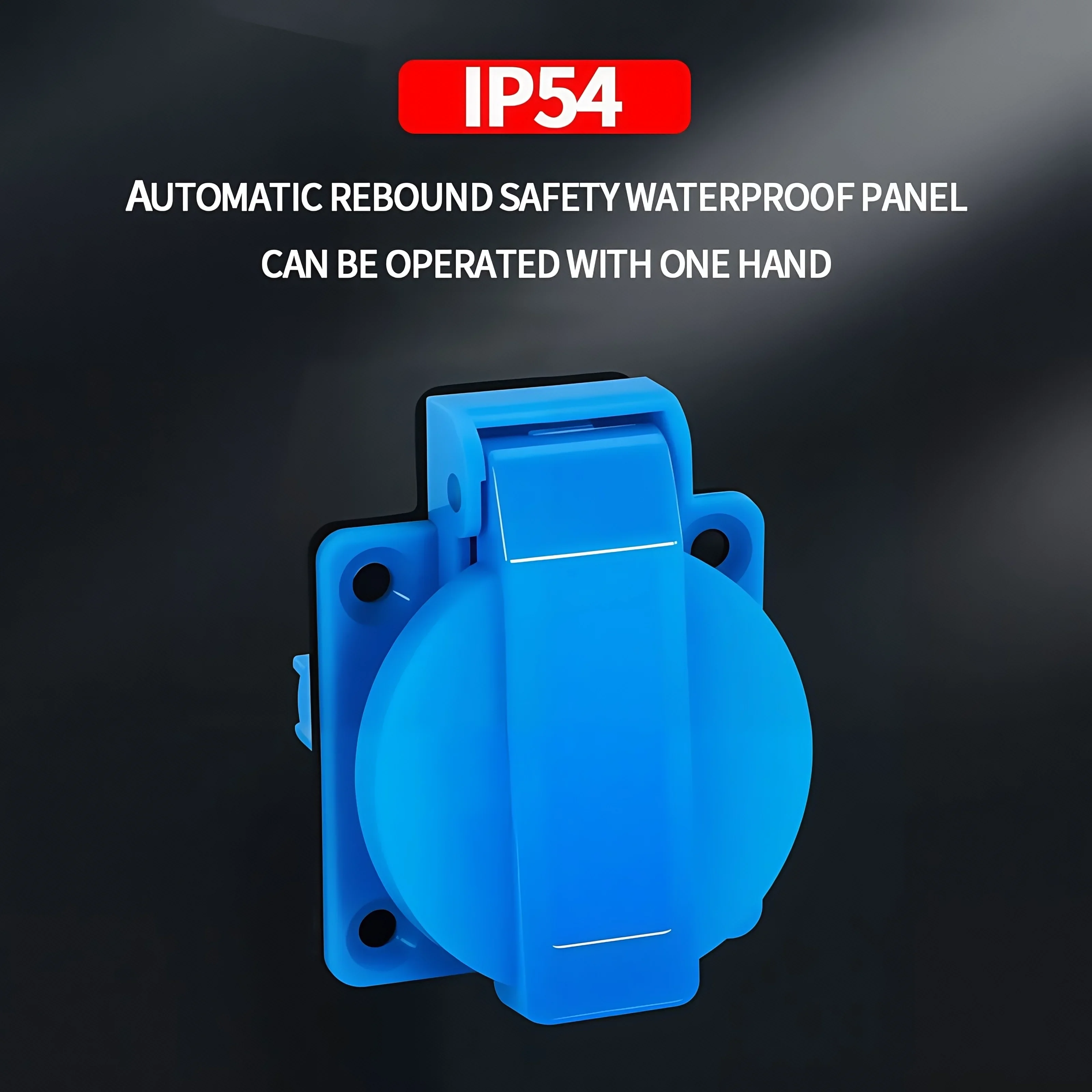 IP54 16A Wasserdichte Industri – Phone Cases Uk Bewertung und Preis