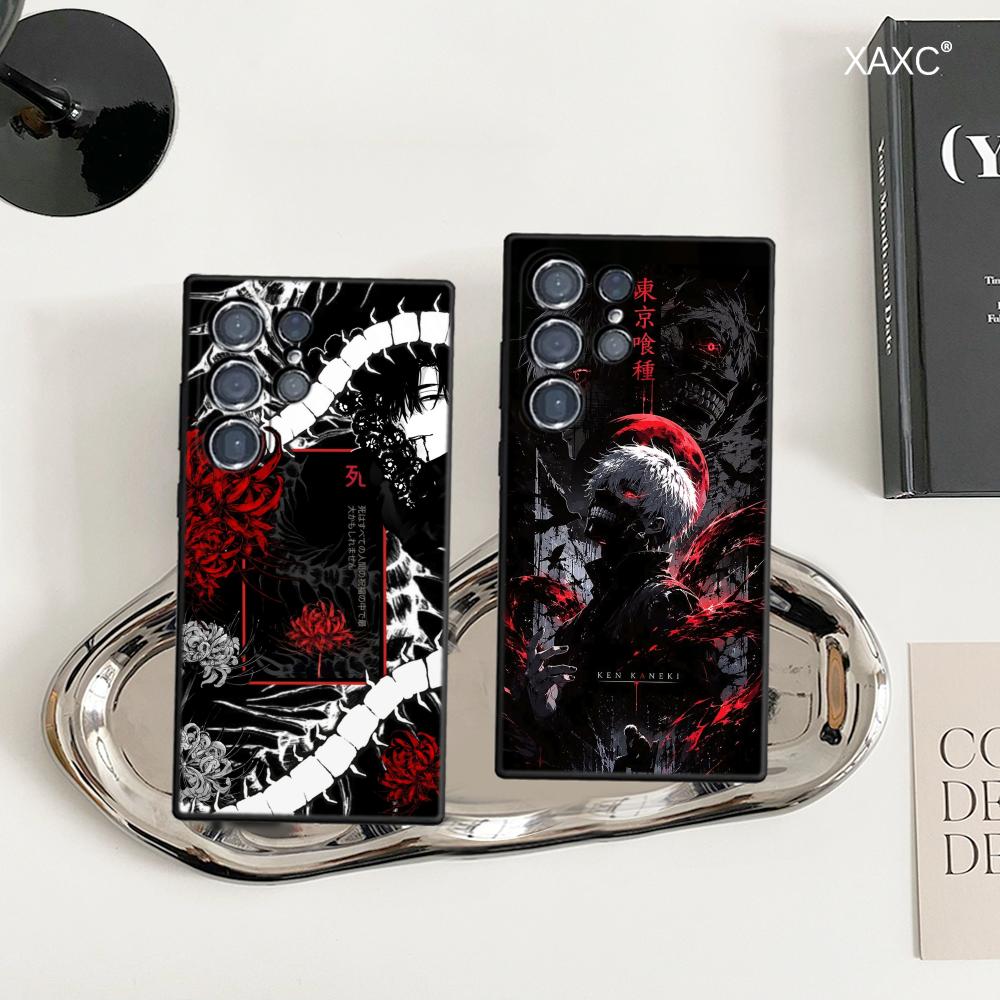 Neue coole T-Tokyo Ghoul Anime – Phone Cases A14 Samsung Bewertung und Preis