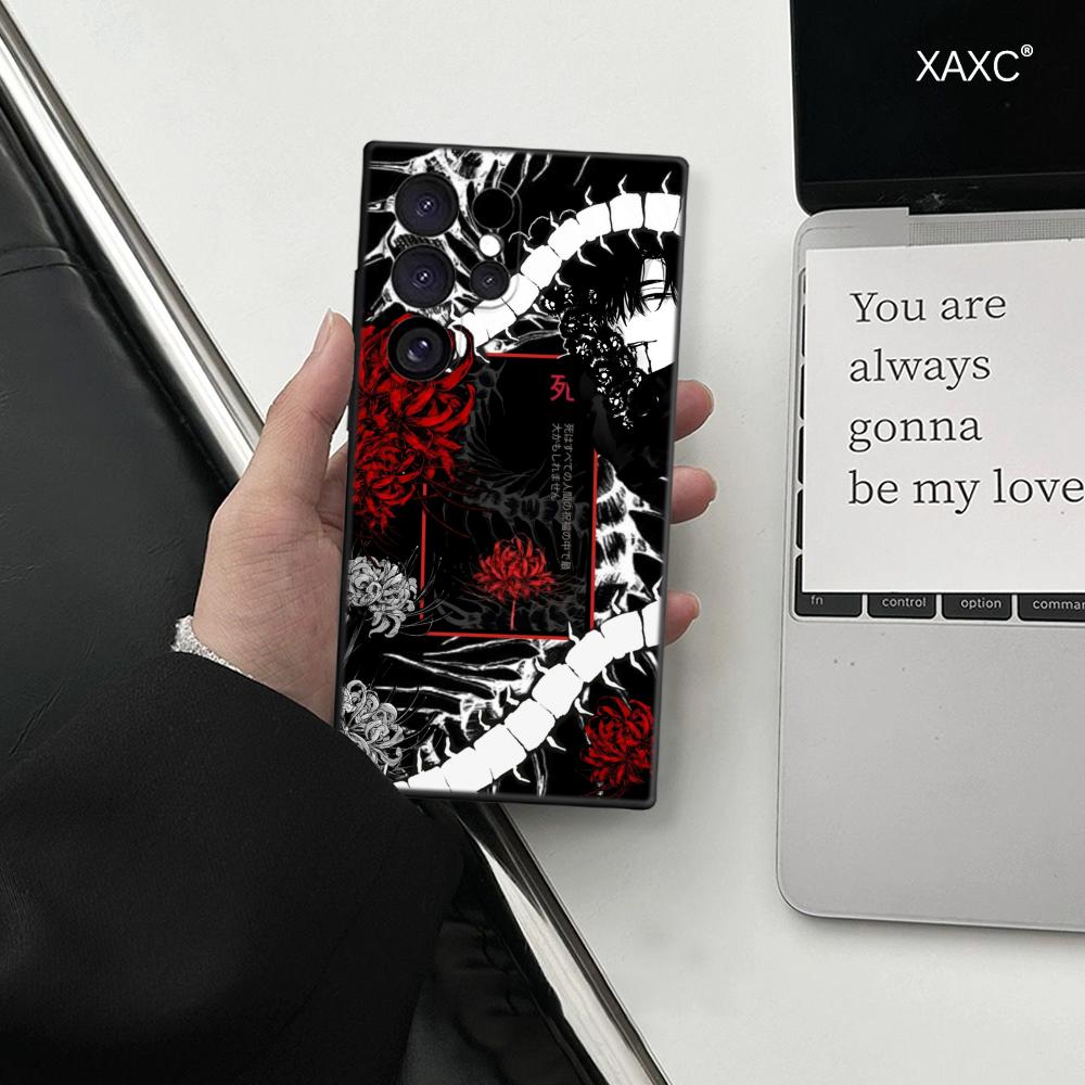 Neue coole T-Tokyo Ghoul Anime – Phone Cases A14 Samsung Bewertung und Preis