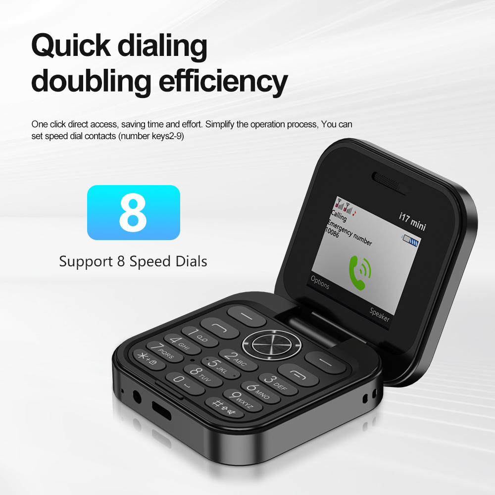 Neues SERVO I17 Mini Klapphand – Phone Cases Verizon Bewertung und Preis