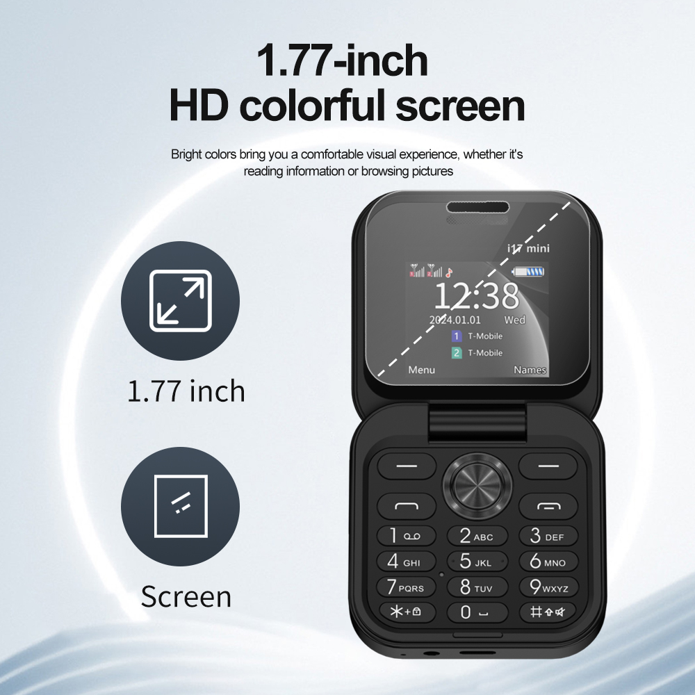 Neues SERVO I17 Mini Klapphand – Phone Cases Verizon Bewertung und Preis