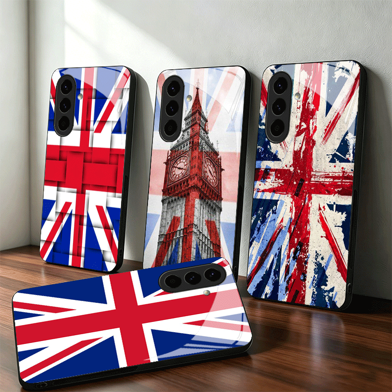 Union Jack England UK Flagge G – Phone Cases Uk Samsung Bewertung und Preis