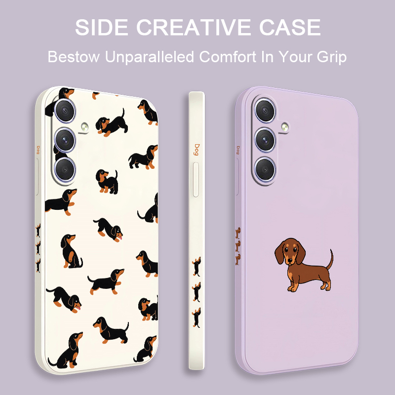 Cartoon-Dackel-Handyhülle für  – Phone Cases A14 Samsung Bewertung und Preis