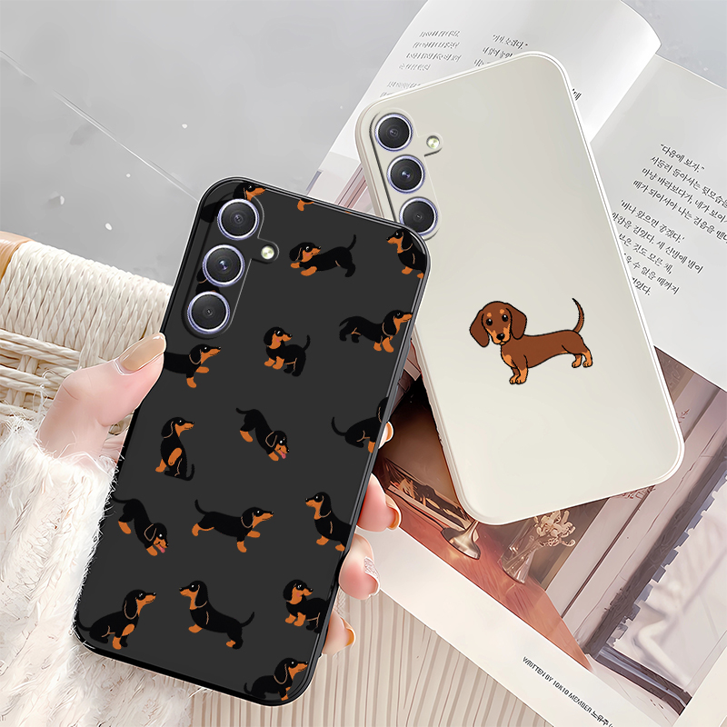 Cartoon-Dackel-Handyhülle für  – Phone Cases A14 Samsung Bewertung und Preis