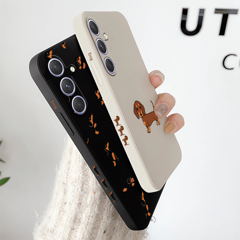 Cartoon-Dackel-Handyhülle für  – Phone Cases A14 Samsung Bewertung und Preis